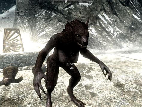 Werewolf Mods Skyrim Se Crimsonprojects Porn Sex Picture