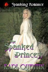 The Spanked Princess By Karl Quentin Lsf Publications