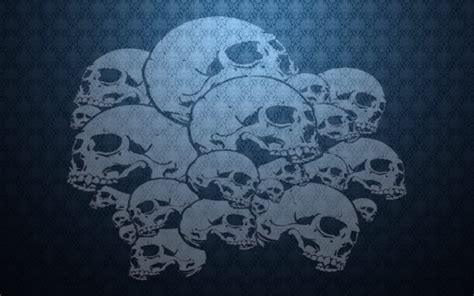 Fondos de calaveras - Taringa!