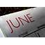 June Calendar Picture  Free Photograph Photos Public Domain