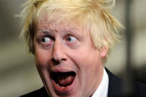 Boris Johnson The Joker Who Took Us All For Clowns Stoke On Trent Live