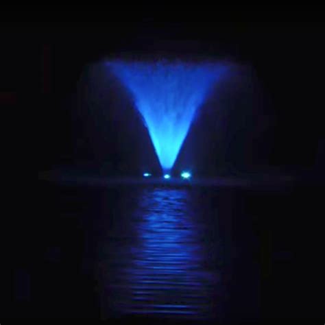 Aqua Control Fountains Evolution Fountain Series Led Light Kits