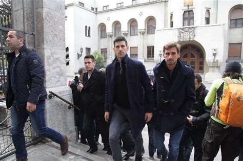 Novak djokovic, rafael nadal and roger federer all ended up in the same half of the french open men's field in the draw thursday, meaning no more than one of them can reach the final. ĐOKOVIĆ U SABORNOJ CRKVI REŽE SLAVSKI KOLAČ: Novak slavi ...