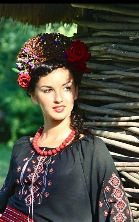 Ukraine From Iryna Folk Fashion Ethnic Fashion European Fashion Ukraine Women Ukraine Girls