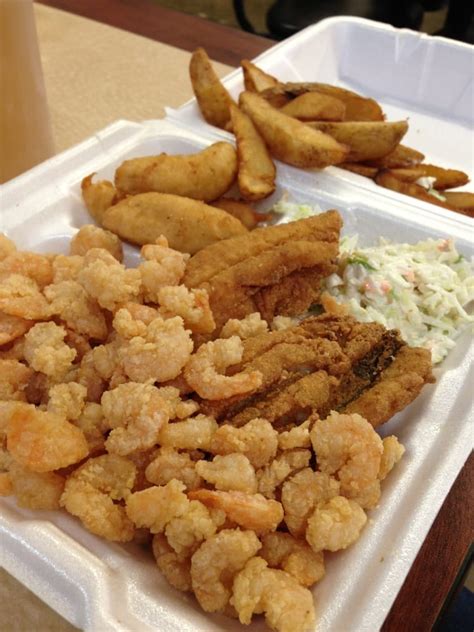 North Carolina Seafood Restaurant At The Farmers Market Raleigh Nc