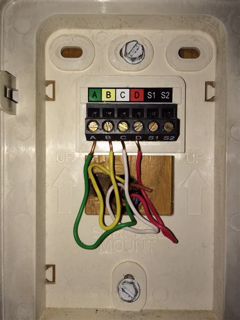 carrier infinity system thermostat working properly