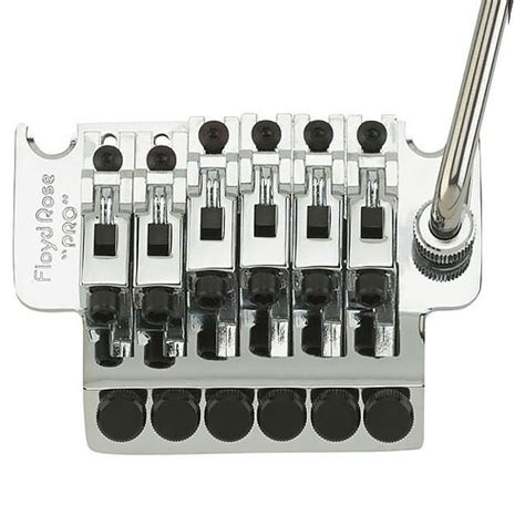 Floyd Rose Pro Tremolo System Specifications