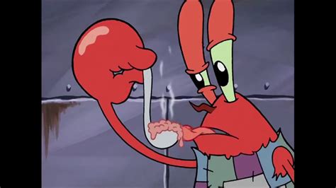 Mr Krabs Licking Patty For 10 Hours YouTube