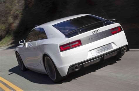 Audi Quattro Concept Review Autocar