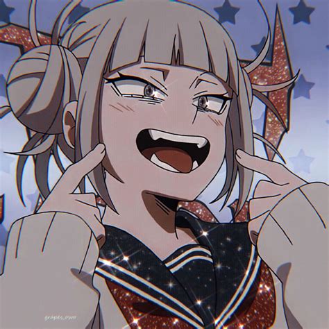 Himiko Toga Pfp Cute Anime Character Anime Aesthetic Anime Images And