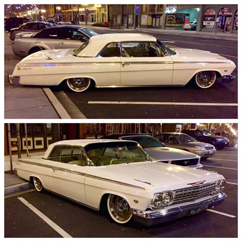 See the full review, prices, and listings for sale near you! Beautiful custom '62 Impala spotted in Tacoma, WA