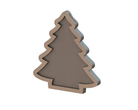Mdf Christmas Tree Cnc Laser Cut Free Cdr File Free Download Vectors File