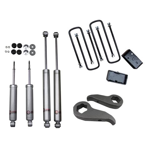 Freedom Off Road Fo G504 Kit 1 3 X 3 Front And Rear Suspension