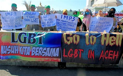 The rights of lesbians, gays, bisexuals, and transgender persons in denmark are some of the most extensive in the world. LGBT 'taskforce' in Indonesian city adds to fears of gay ...