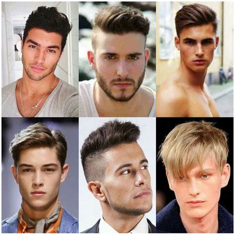 Kumpulan Gambar Model Rambut Pria Muka Lonjong Lengkap Sobfashion