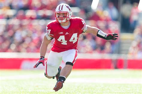 Every Badger Leading Tackler Since 2005 Badgers Wire