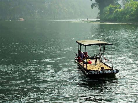 Li River Cruise Guilin To Yangshuo Fantastic Journey Trip Ways