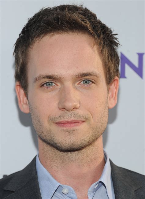 Adams knows why suits is america's secret obsession. Patrick J. Adams - Patrick J. Adams Photos - NBC Universal ...