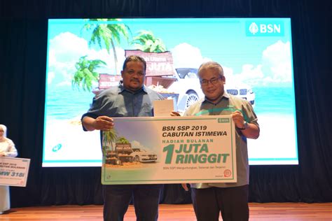 Congratulations to all the winners! 63-Year-Old Malaysian Is The Latest To Win BSN's Special ...