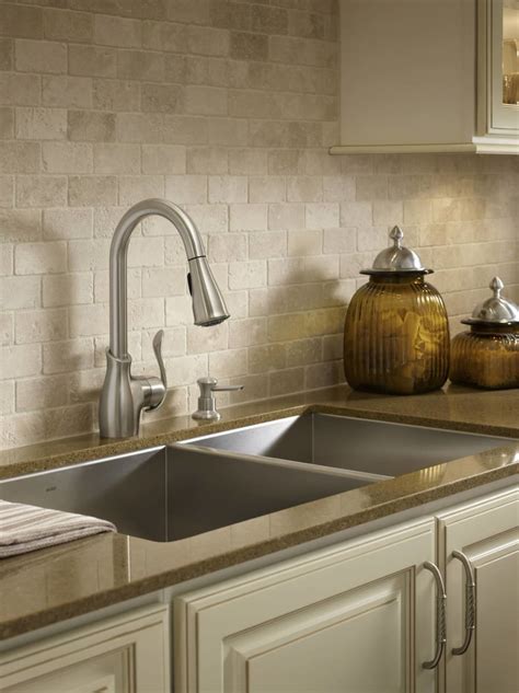 Moen Boutique Kitchen Faucet Ca Srs Things In The Kitchen