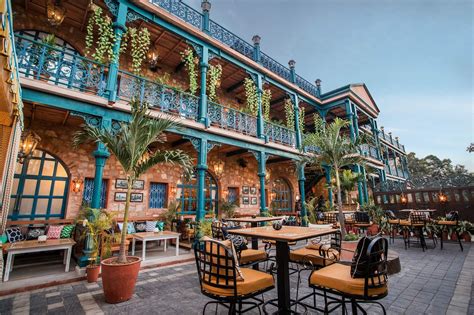 21 Best Restaurants In Jaipur For Outdoor Dining Condé Nast Traveller India