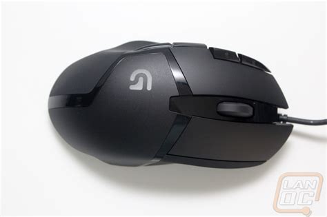 If someone could tell me the default settings. Logitech G402 - LanOC Reviews