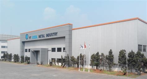 Berapa Gaji di PT Excel Metal Industry?