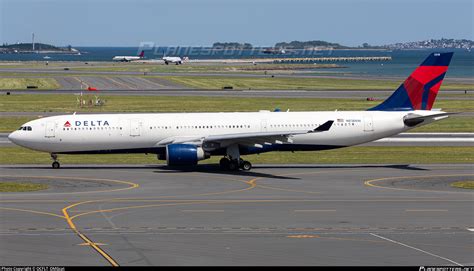 N818nw Delta Air Lines Airbus A330 323 Photo By Ocfltomgcat Id