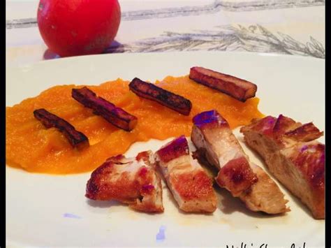 Recettes de Filet de pintade de NathChocolat