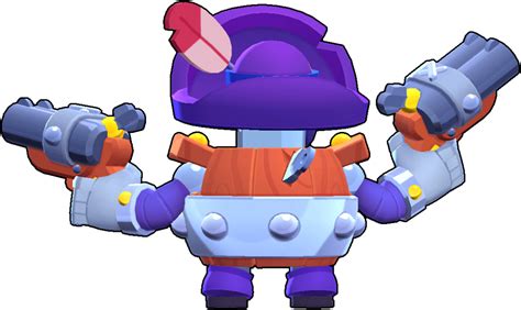 Submitted 3 years ago by official brawlstars!brawlstars. Veja como ficou a remodelagem do Darryl | Brawl Stars Dicas