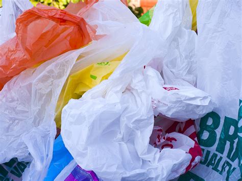 The Plastic Bag Charge Is Set To Rise To 10p And Be Extended To Every Shop According To Reports