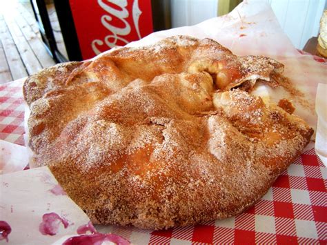 Elephant Ear - Fried, Cinnamon, Sugar... delicious | Fair food recipes