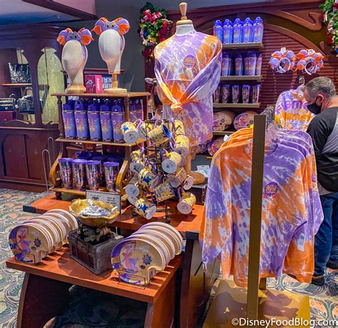 Pics See All Of The 2021 Epcot Festival Of The Arts Merchandise Here