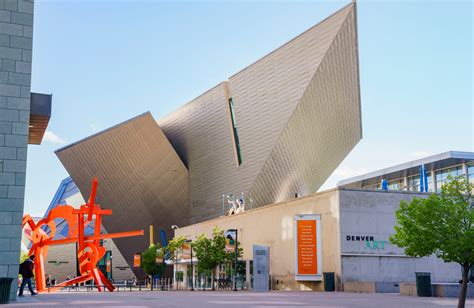 Denver Contemporary Art Museum