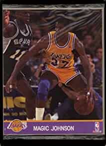 Plus, watch live games, clips and highlights for your favorite teams! Magic Johnson 8x10 Card Photo (NBA Hoops Action Photos 1991): Magic Johnson: Amazon.com: Books