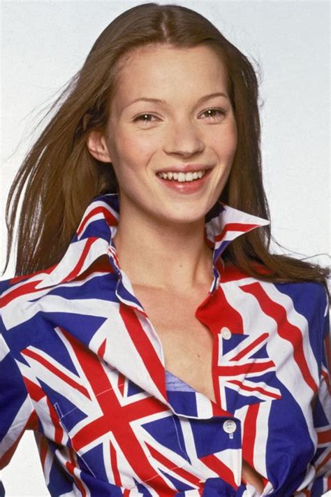 Kate Moss Evolution Through The Years Kate Moss Best Looks