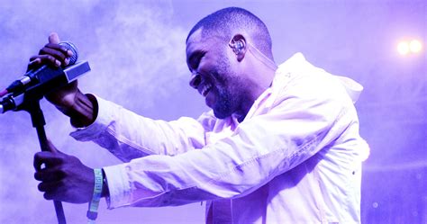 You Can Finally Hear And Watch A New Frank Ocean Album Wired