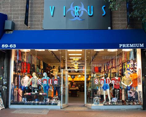 There is currently a total of 10,225,890 square feet of commercial space for lease or for sale in queens, ny across 743 listings and 852 unique spaces. VIRUS Clothing Store, Jamaica Mall, Queens, New York City ...