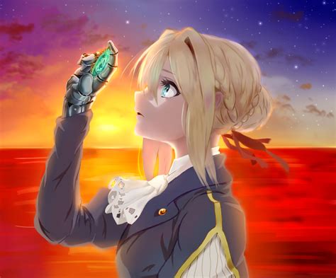 Violet Evergarden Character Image By Pixiv Id 5328315 2258802