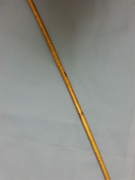 Junior English School Cane With Crook Handle 77 85 Cms31 34 Length