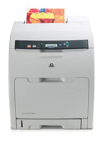 You can see device drivers for a hp printers below on this page. HP COLOR LASERJET CP3505 PRINTER DRIVER