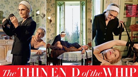 An Exclusive Interview With France’s Most Famous Dominatrix Catherine Robbe Grillet Vanity Fair