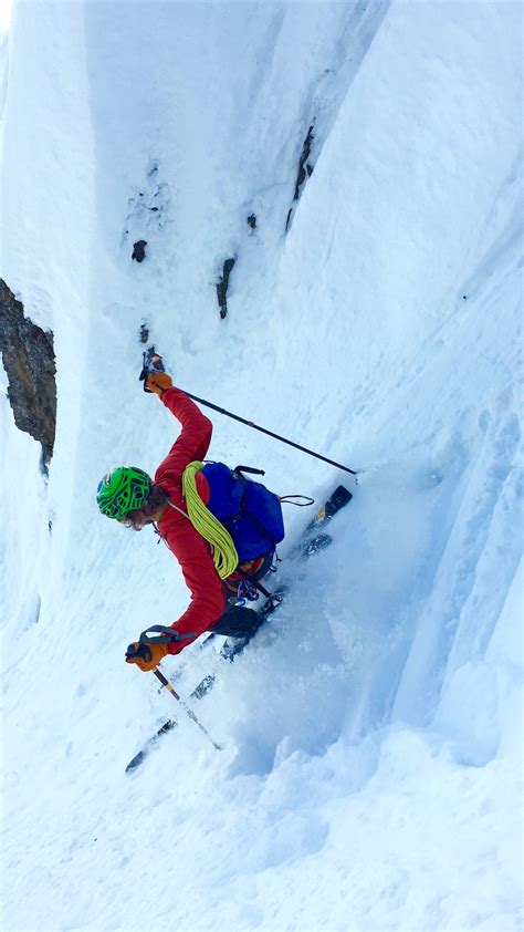 Adventures Training And Gear For Ski Mountaineering Journal Tech
