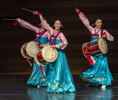 Korean traditional, Traditional dance, Korean traditional dress