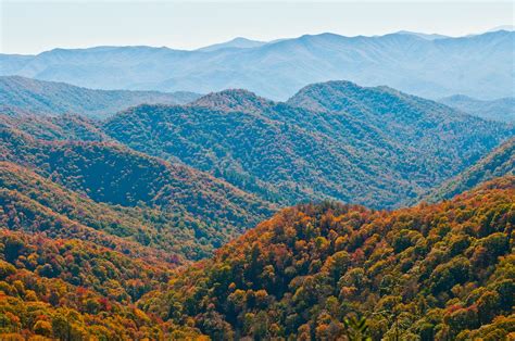 Best Views In Great Smoky Mountains National Park Visit Sevierville