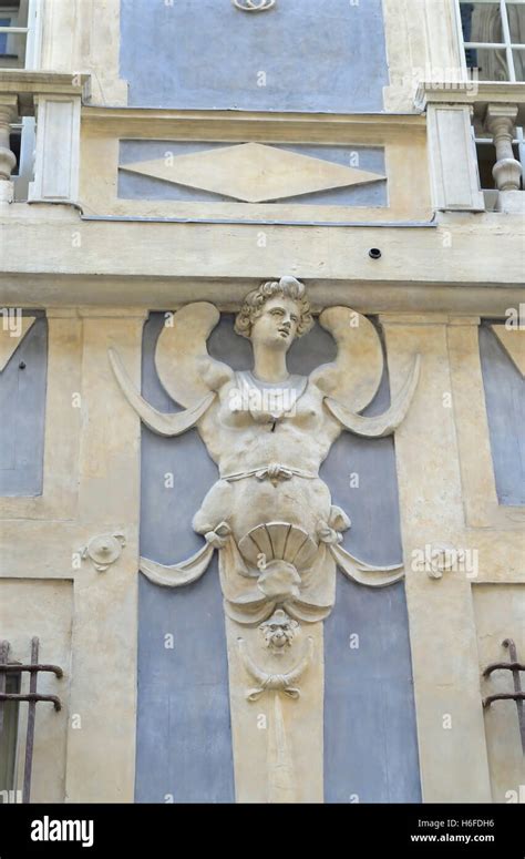 Palazzo Lomellino Fresco Hi Res Stock Photography And Images Alamy