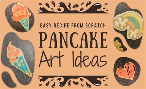 Easy Pancake Art Impress Your Kids On Valentines Day Berrychik