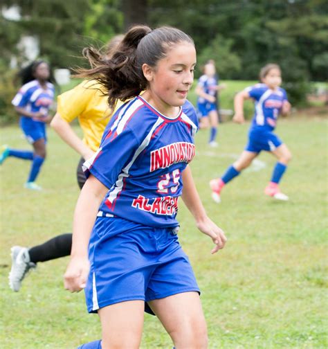 MS Girls Soccer - Innovation Academy Charter School