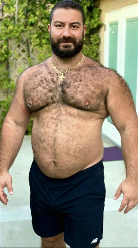 hairy men bearded men chubby men bear man muscle bear beefy men dad bod hairy chest
