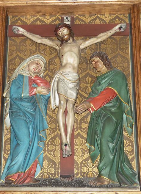 Bildet statue Religion kirke død maleri katolikk Kristus Kunst